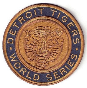 Lot Detail - 1968 Detroit Tigers Champs World Series Glass Ashtray/Coin Tray
